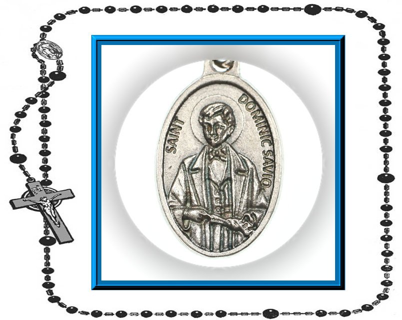 Blessed Beads Rosaries | Dominic Savio Rosaries & Chaplets